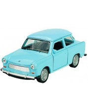 Metalni autić Welly - Trabant 601, 1:34 -1